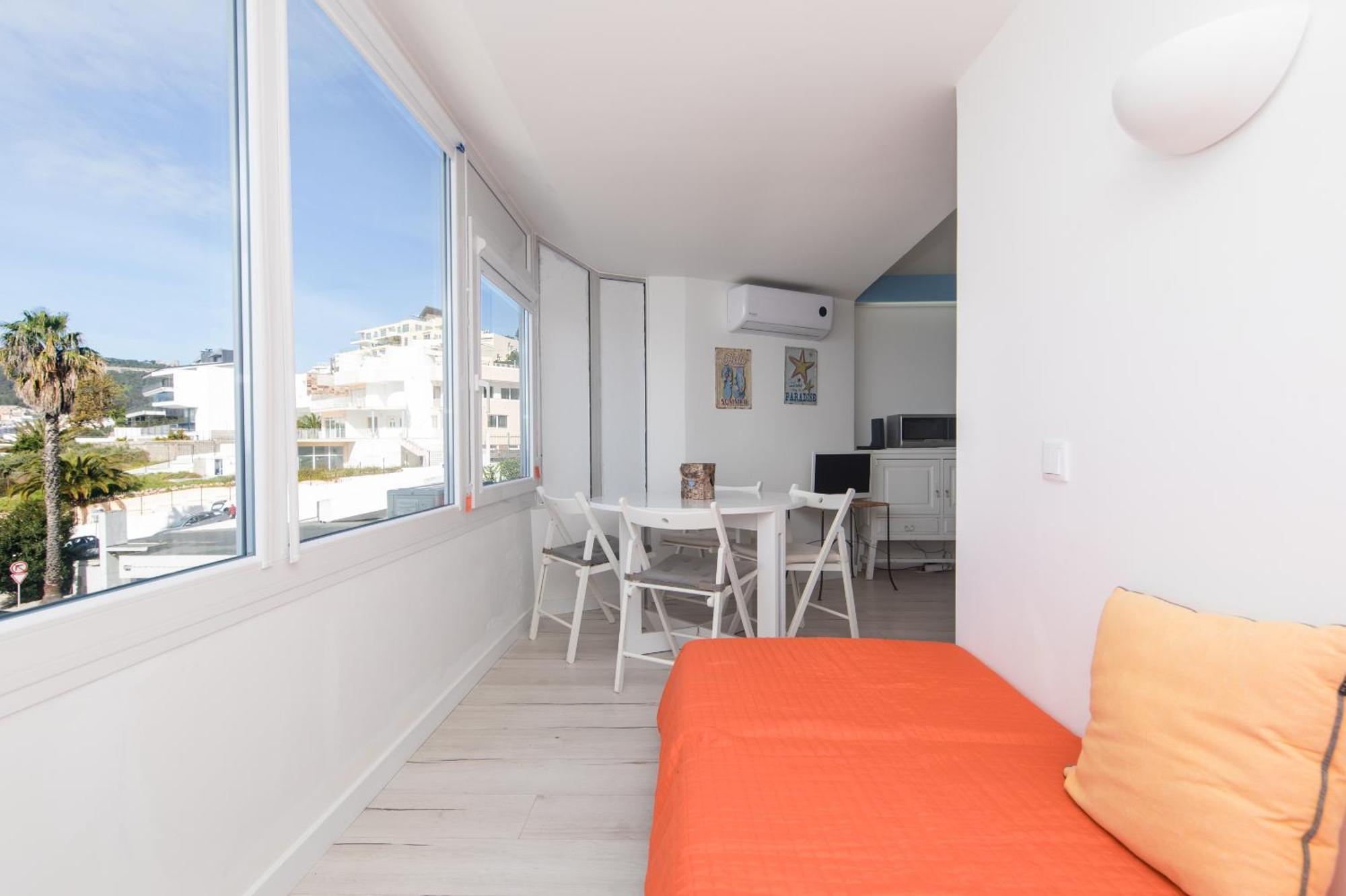 Apartamento Sol Da Falesia Сесимбра Екстериор снимка