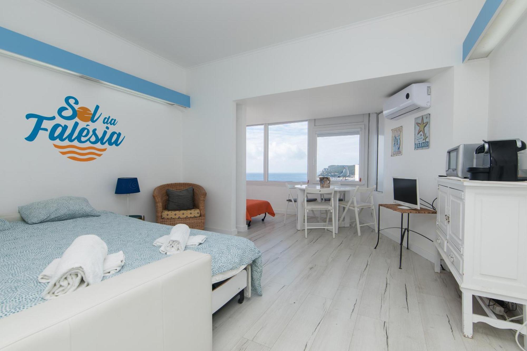 Apartamento Sol Da Falesia Сесимбра Екстериор снимка