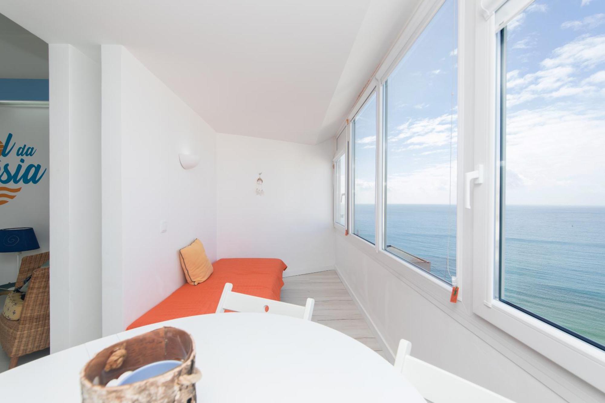 Apartamento Sol Da Falesia Сесимбра Екстериор снимка