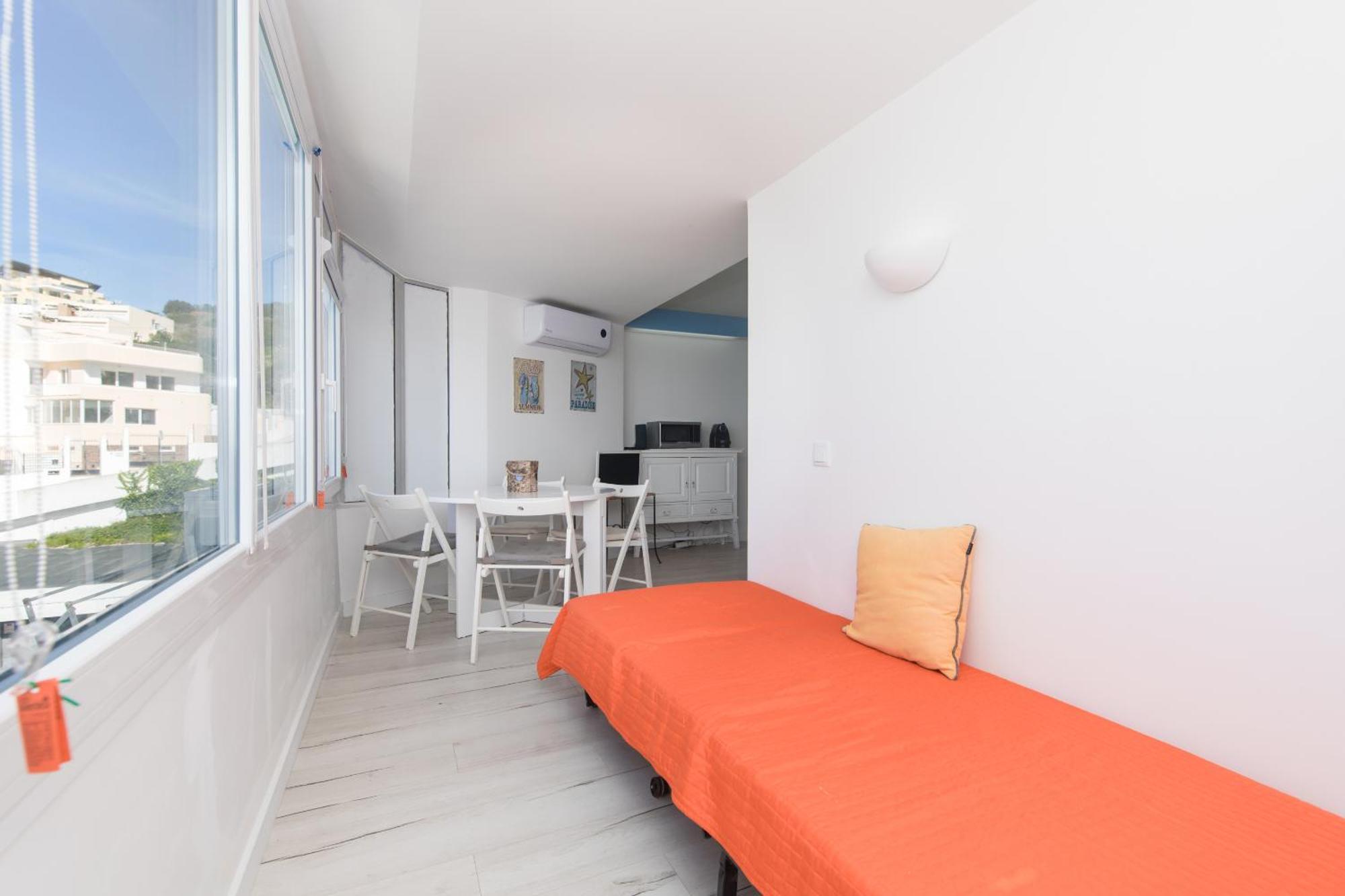 Apartamento Sol Da Falesia Сесимбра Екстериор снимка