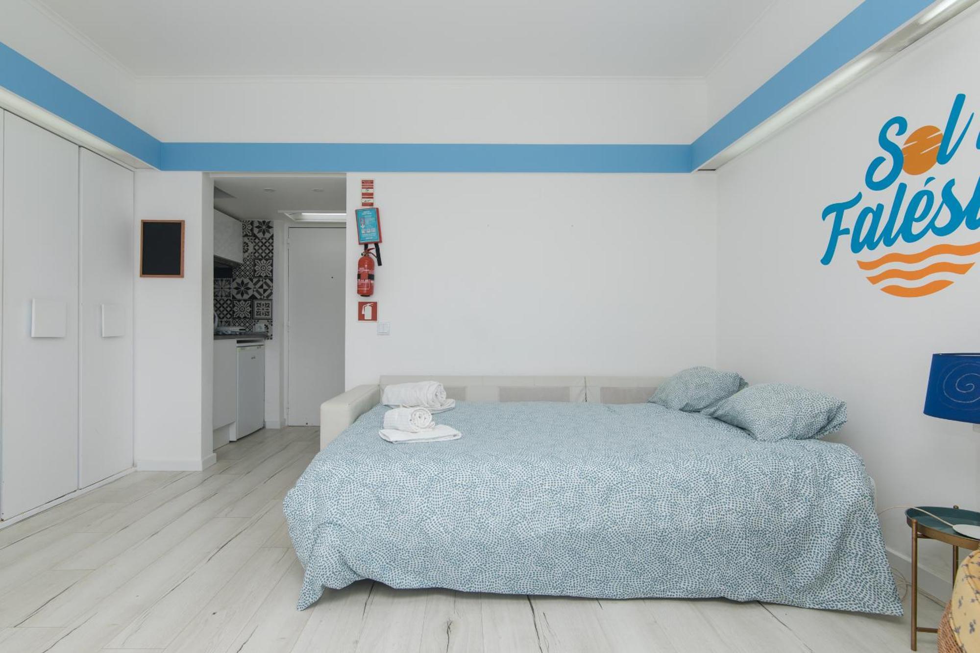 Apartamento Sol Da Falesia Сесимбра Екстериор снимка